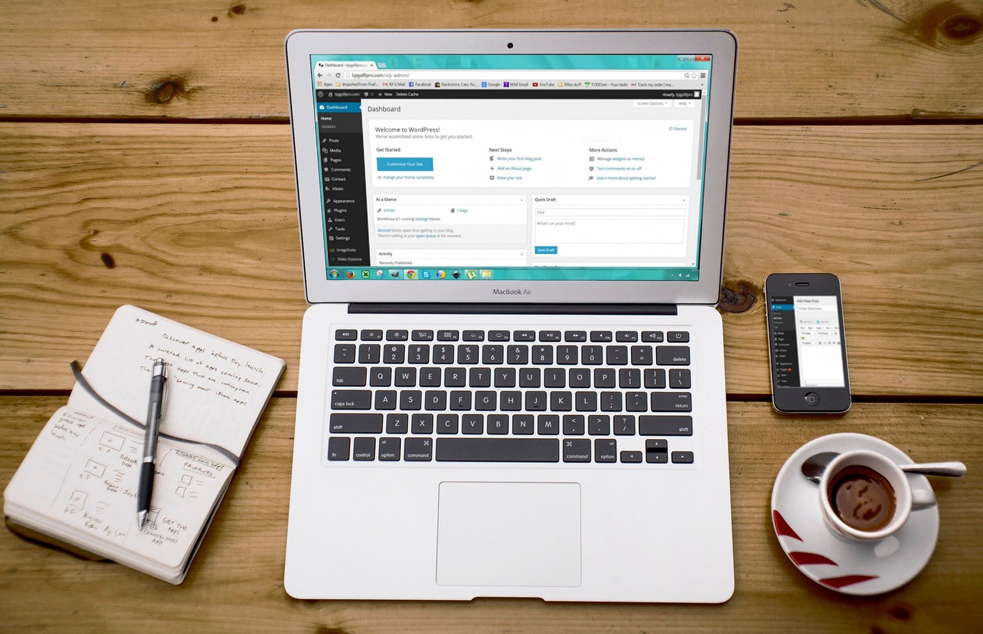How to Build a WordPress Website in 2023: A Comprehensive Guide for Beginners